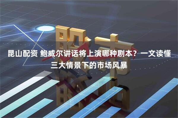 昆山配资 鲍威尔讲话将上演哪种剧本?一文读懂三大情景下的市场风暴